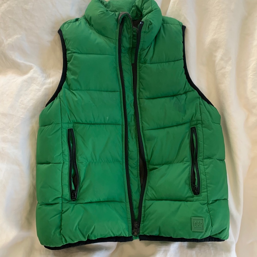 Gap Kids, Boys puffer vest